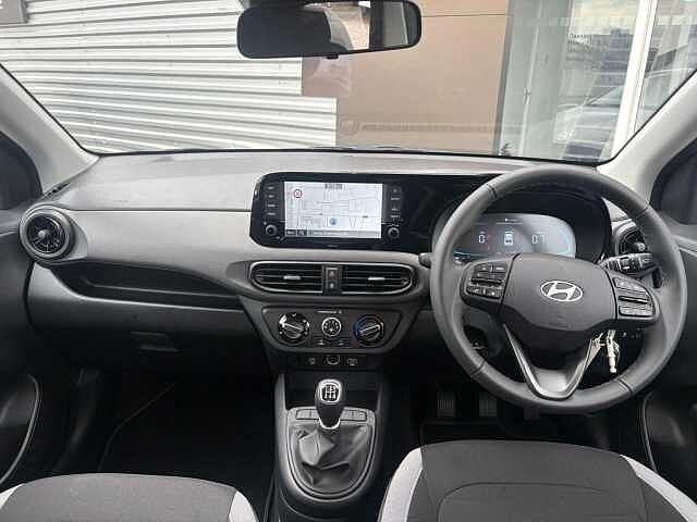 Hyundai i10 1.0 Advance Euro 6 (s/s) 5dr
