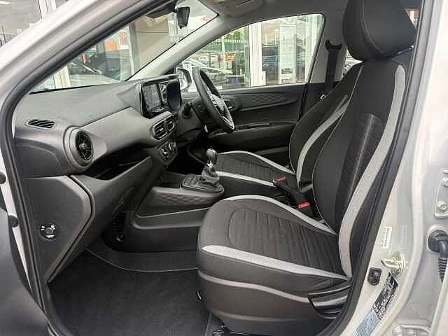 Hyundai i10 1.0 Advance Euro 6 (s/s) 5dr