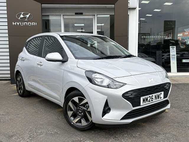 Hyundai i10 1.0 Advance Euro 6 (s/s) 5dr