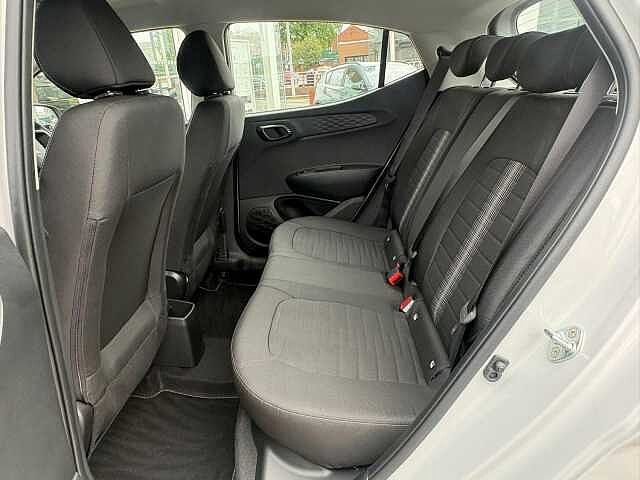 Hyundai i10 1.0 Advance Euro 6 (s/s) 5dr