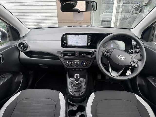 Hyundai i10 1.0 Advance Euro 6 (s/s) 5dr