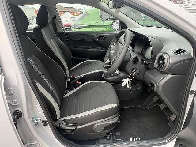 Hyundai i10 1.0 Advance Euro 6 (s/s) 5dr