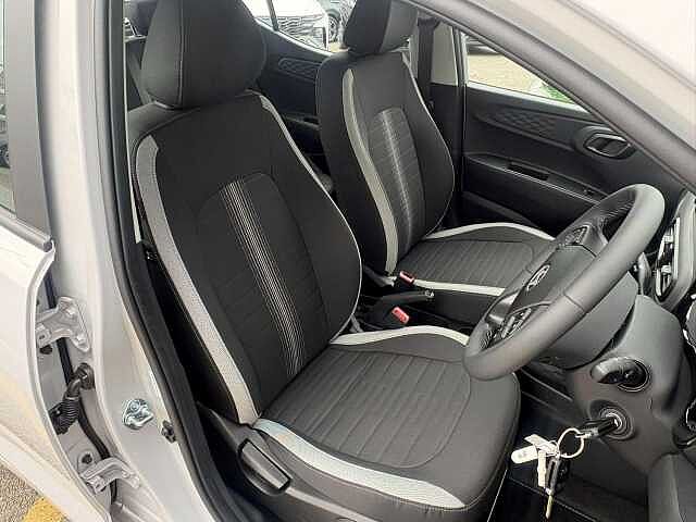Hyundai i10 1.0 Advance Euro 6 (s/s) 5dr