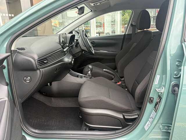 Hyundai BAYON 1.0 T-GDi Advance Euro 6 (s/s) 5dr