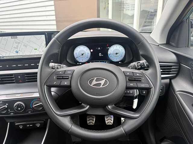 Hyundai BAYON 1.0 T-GDi Advance Euro 6 (s/s) 5dr