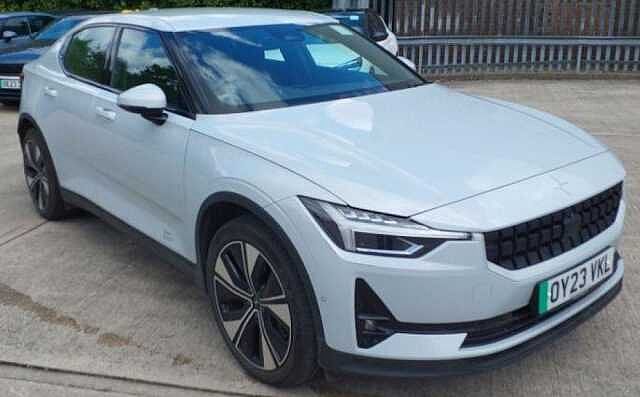 Polestar Polestar 2 Single Motor 78kWh Long Range Fastback Auto FWD 5dr