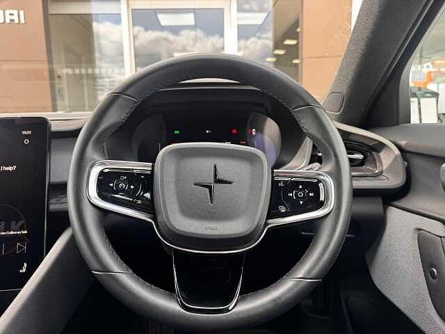 Polestar Polestar 2 Single Motor 78kWh Long Range Fastback Auto FWD 5dr
