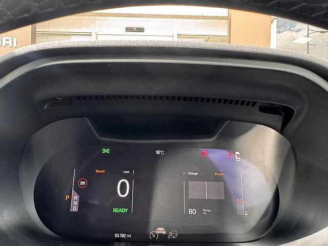 Polestar Polestar 2 Single Motor 78kWh Long Range Fastback Auto FWD 5dr