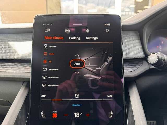 Polestar Polestar 2 Single Motor 78kWh Long Range Fastback Auto FWD 5dr