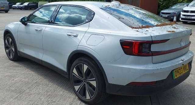 Polestar Polestar 2 Single Motor 78kWh Long Range Fastback Auto FWD 5dr