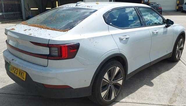 Polestar Polestar 2 Single Motor 78kWh Long Range Fastback Auto FWD 5dr