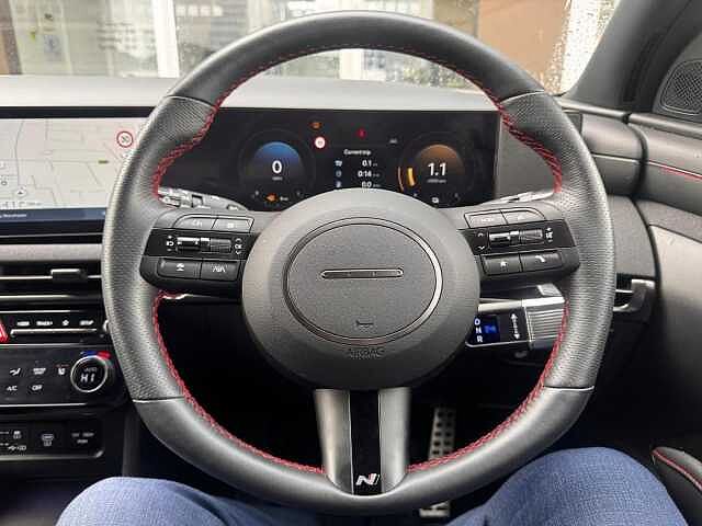 Hyundai TUCSON 1.6 T-GDi N Line Auto Euro 6 (s/s) 5dr