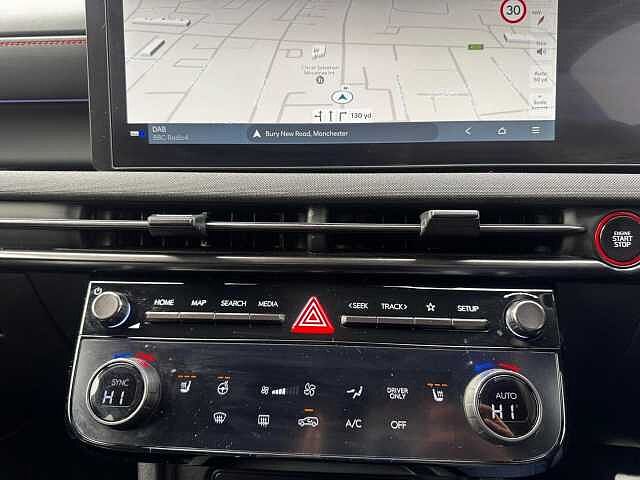 Hyundai TUCSON 1.6 T-GDi N Line Auto Euro 6 (s/s) 5dr