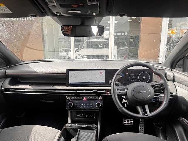 Hyundai TUCSON 1.6 T-GDi N Line Auto Euro 6 (s/s) 5dr