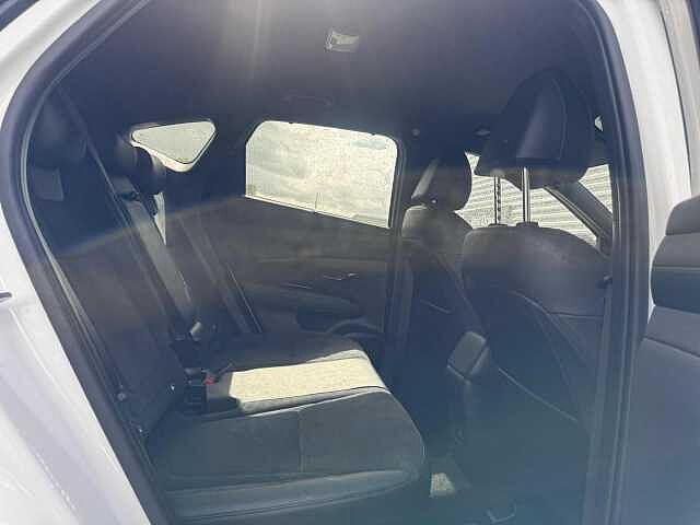 Hyundai TUCSON 1.6 T-GDi N Line Auto Euro 6 (s/s) 5dr