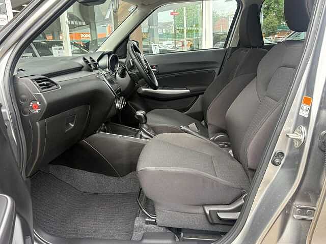 Suzuki Swift 1.2 Dualjet MHEV SZ5 CVT Euro 6 (s/s) 5dr