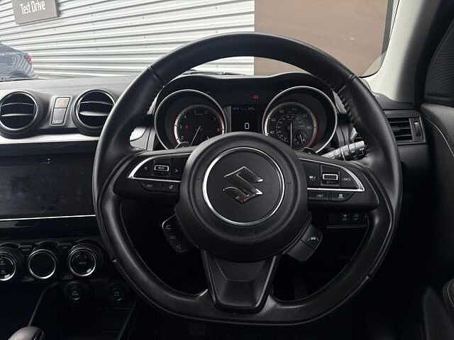 Suzuki Swift 1.2 Dualjet MHEV SZ5 CVT Euro 6 (s/s) 5dr