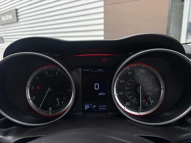Suzuki Swift 1.2 Dualjet MHEV SZ5 CVT Euro 6 (s/s) 5dr