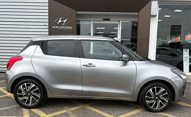 Suzuki Swift 1.2 Dualjet MHEV SZ5 CVT Euro 6 (s/s) 5dr