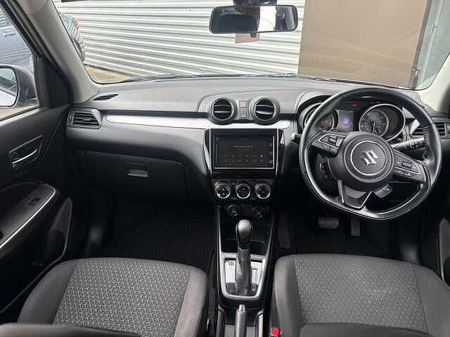 Suzuki Swift 1.2 Dualjet MHEV SZ5 CVT Euro 6 (s/s) 5dr