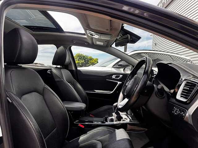 Kia XCeed 1.5 T-GDi 4 Euro 6 (s/s) 5dr