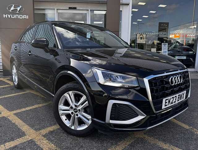 Audi Q2 1.5 TFSI CoD 35 Sport Euro 6 (s/s) 5dr