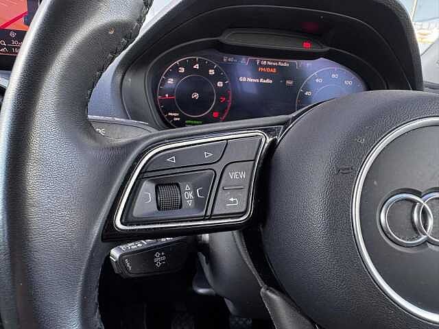 Audi Q2 1.5 TFSI CoD 35 Sport Euro 6 (s/s) 5dr