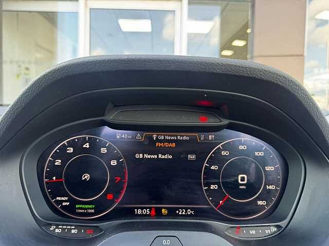 Audi Q2 1.5 TFSI CoD 35 Sport Euro 6 (s/s) 5dr