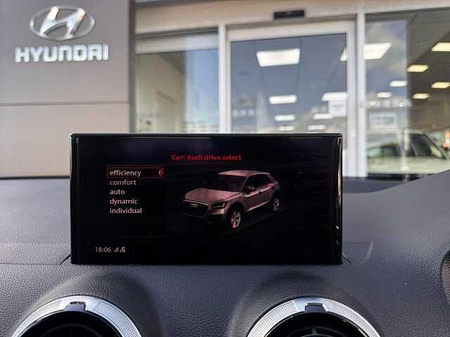 Audi Q2 1.5 TFSI CoD 35 Sport Euro 6 (s/s) 5dr