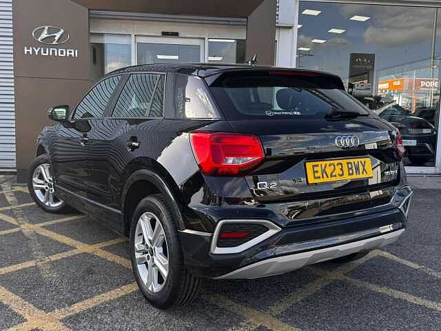 Audi Q2 1.5 TFSI CoD 35 Sport Euro 6 (s/s) 5dr