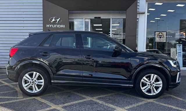 Audi Q2 1.5 TFSI CoD 35 Sport Euro 6 (s/s) 5dr