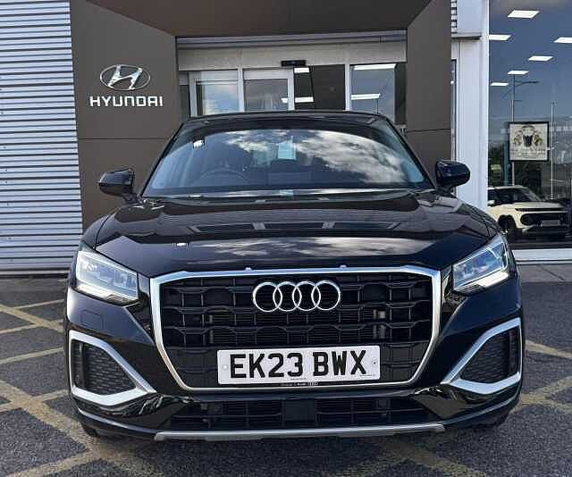 Audi Q2 1.5 TFSI CoD 35 Sport Euro 6 (s/s) 5dr