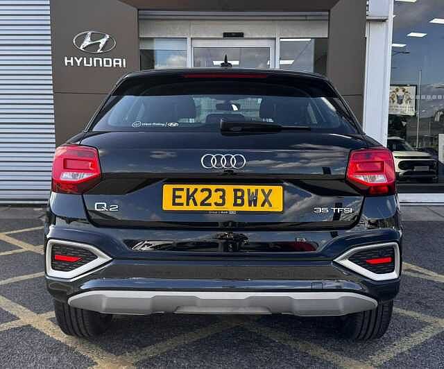 Audi Q2 1.5 TFSI CoD 35 Sport Euro 6 (s/s) 5dr