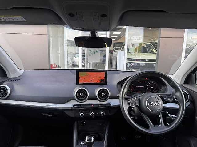 Audi Q2 1.5 TFSI CoD 35 Sport Euro 6 (s/s) 5dr