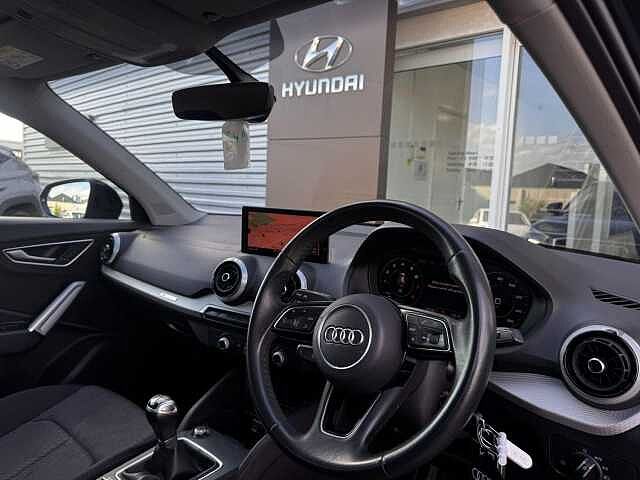 Audi Q2 1.5 TFSI CoD 35 Sport Euro 6 (s/s) 5dr