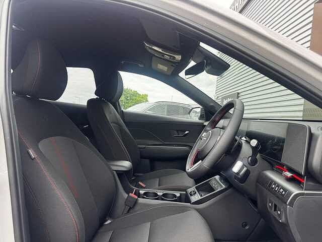 Hyundai KONA 1.6 h-GDi N Line DCT Euro 6 (s/s) 5dr