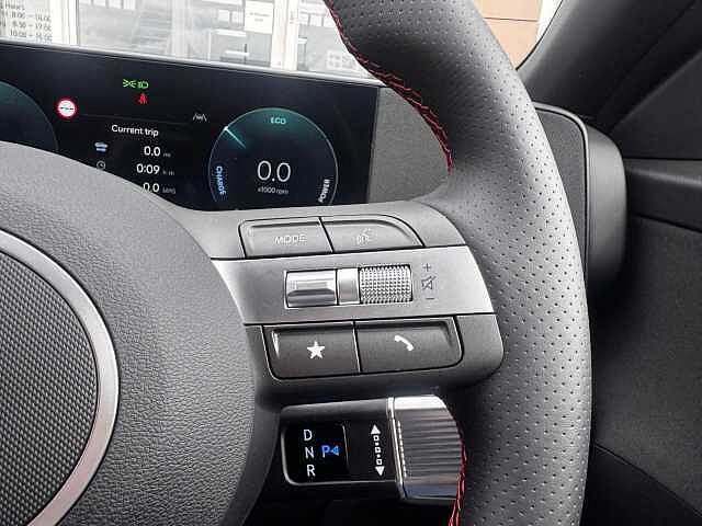 Hyundai KONA 1.6 h-GDi N Line DCT Euro 6 (s/s) 5dr