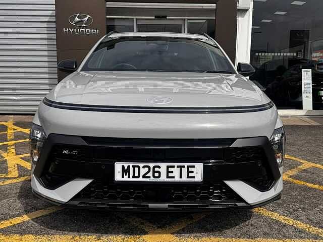 Hyundai KONA 1.6 h-GDi N Line DCT Euro 6 (s/s) 5dr