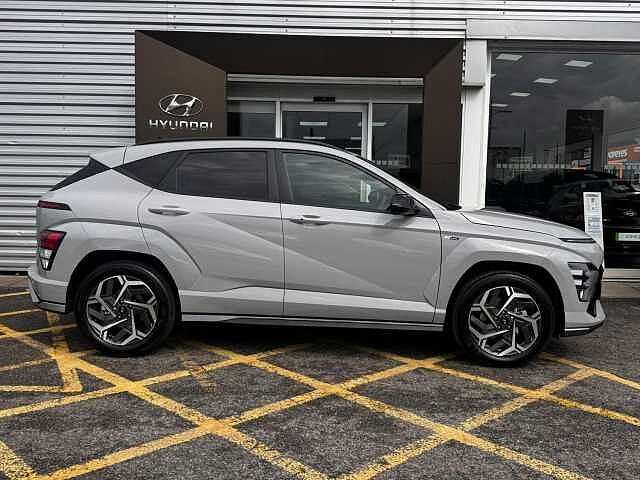 Hyundai KONA 1.6 h-GDi N Line DCT Euro 6 (s/s) 5dr