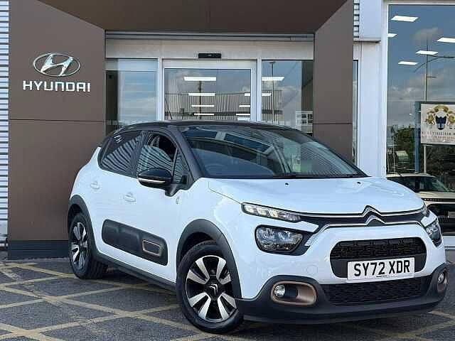 Citroen C3 1.2 PureTech C-Series Edition Euro 6 (s/s) 5dr