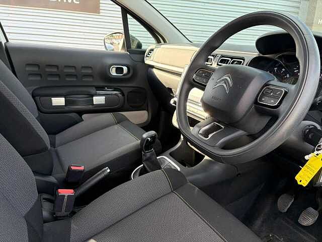 Citroen C3 1.2 PureTech C-Series Edition Euro 6 (s/s) 5dr