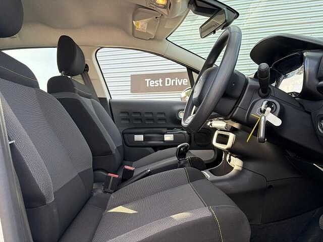 Citroen C3 1.2 PureTech C-Series Edition Euro 6 (s/s) 5dr