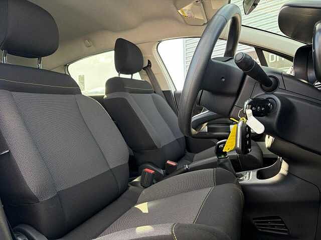 Citroen C3 1.2 PureTech C-Series Edition Euro 6 (s/s) 5dr