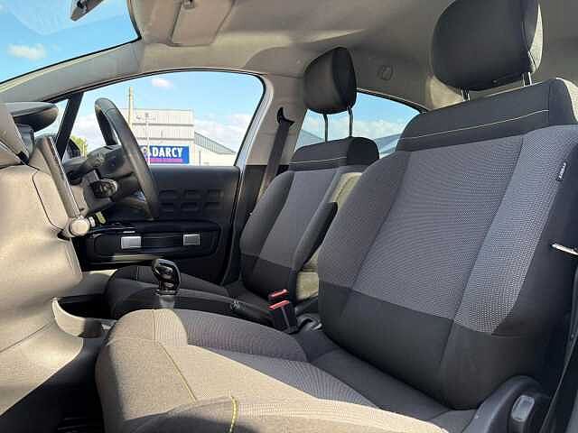 Citroen C3 1.2 PureTech C-Series Edition Euro 6 (s/s) 5dr
