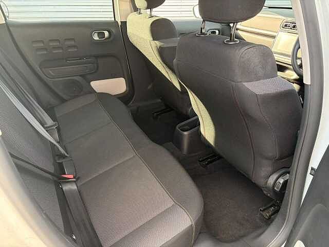 Citroen C3 1.2 PureTech C-Series Edition Euro 6 (s/s) 5dr
