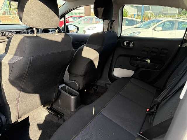 Citroen C3 1.2 PureTech C-Series Edition Euro 6 (s/s) 5dr