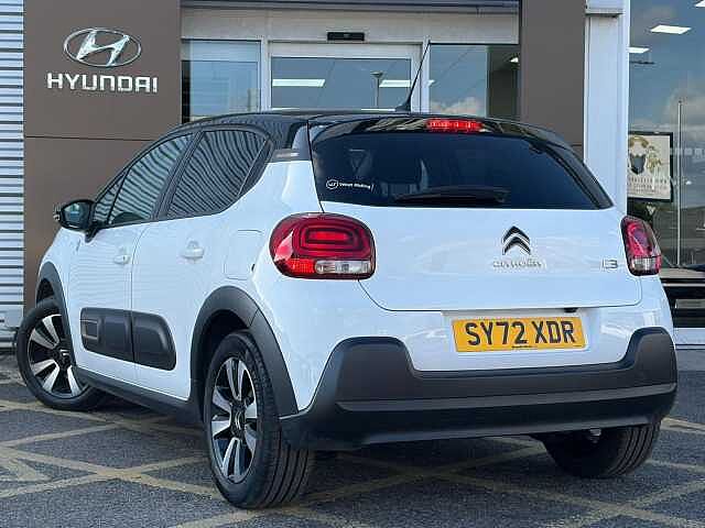 Citroen C3 1.2 PureTech C-Series Edition Euro 6 (s/s) 5dr