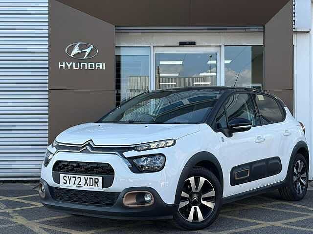 Citroen C3 1.2 PureTech C-Series Edition Euro 6 (s/s) 5dr