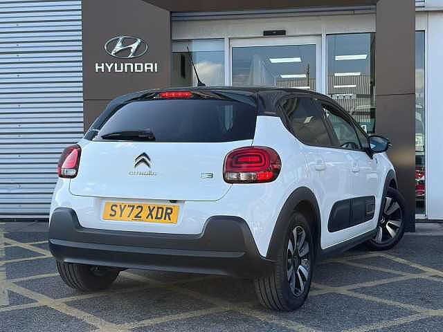 Citroen C3 1.2 PureTech C-Series Edition Euro 6 (s/s) 5dr