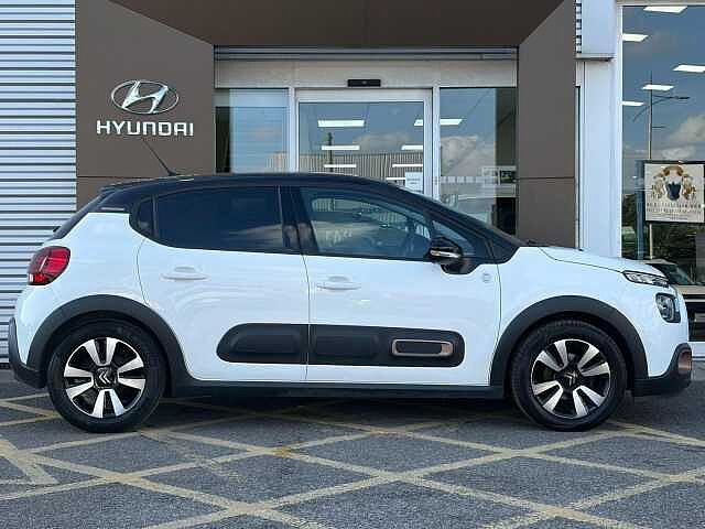 Citroen C3 1.2 PureTech C-Series Edition Euro 6 (s/s) 5dr